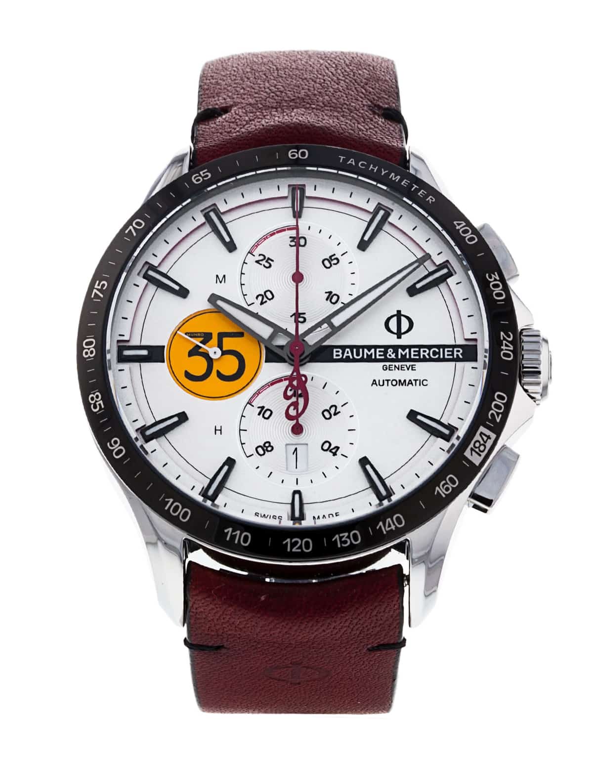 Baume et Mercier Clifton M0A10404